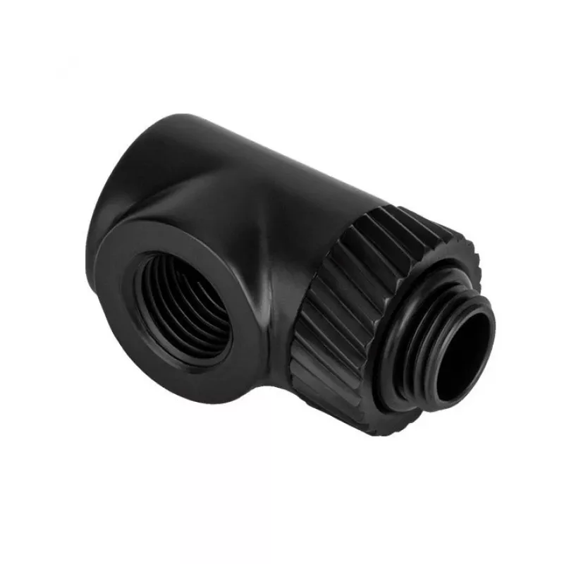 Thermaltake Pacific SF 90 Degree Adapter CL-W396-CU00MK-A, złączka DIY LCS, matowa czarna
