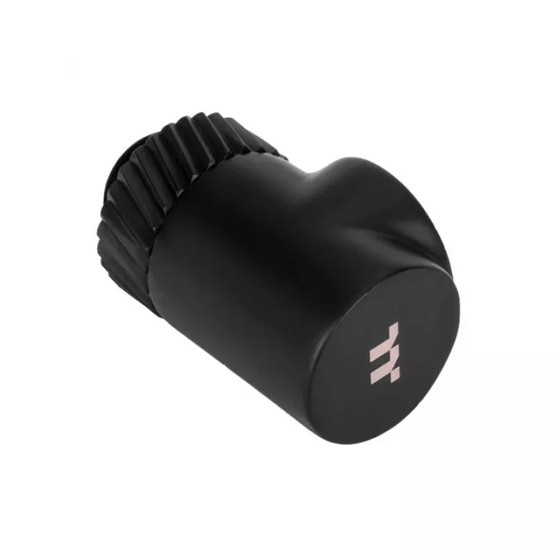 Thermaltake Pacific SF 90 Degree Adapter CL-W396-CU00MK-A, złączka DIY LCS, matowa czarna