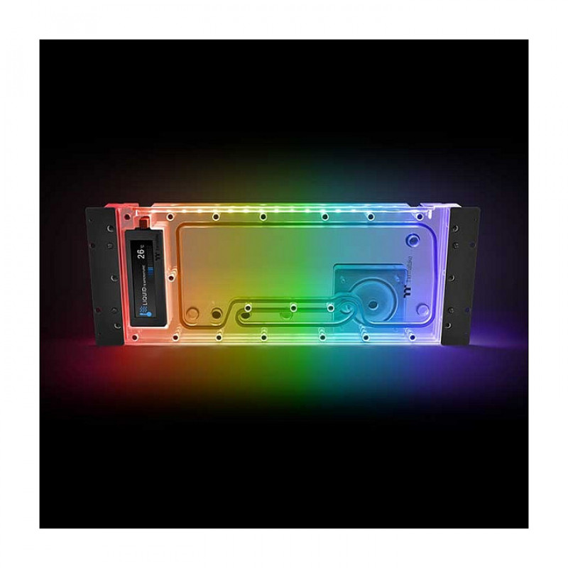 Thermaltake Pacific Ultra Core P6 DP-D5 Plus element chłodzenia wodnego