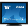 iiyama ProLite T1532MSC-B3X monitor dotykowy 15″, 1024x768, czarny