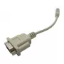 Brother adapter szeregowy PASCA001, RJ-25 (M) na DB-9 (M)