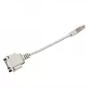Brother adapter szeregowy PASCA001, RJ-25 (M) na DB-9 (M)