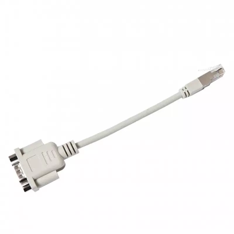 Brother adapter szeregowy PASCA001, RJ-25 (M) na DB-9 (M)