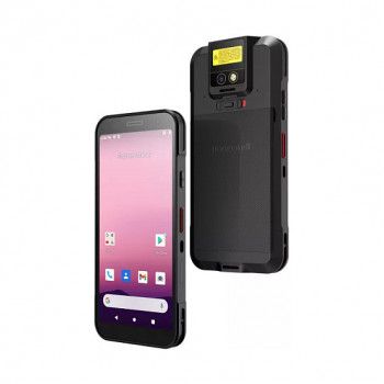 Honeywell CT32 ręczny komputer mobilny, 2D, 6 cali, 8 GB RAM, 128 GB, Wi-Fi 6E, Bluetooth, NFC