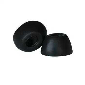 Comply TrueGrip Pro TWO-200-C akcesorium do słuchawek, czarne, duże (L)
