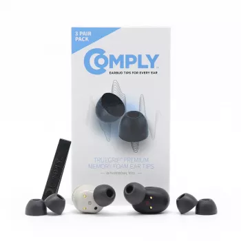 Comply TrueGrip Pro TW-200-C akcesorium do słuchawek, z oznaczeniem Sony, mieszane rozmiary (MIX)