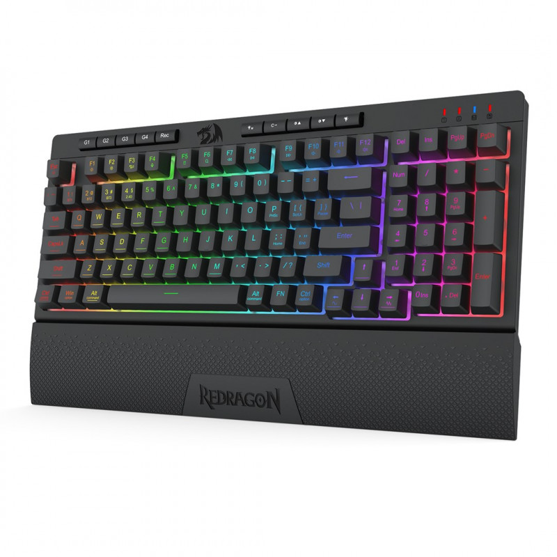 Klawiatura Redragon Shiva 98 Pro K515RGB-PRO, RGB