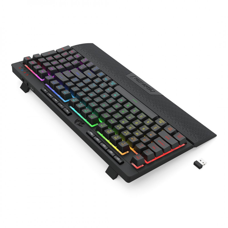 Klawiatura Redragon Shiva 98 Pro K515RGB-PRO, RGB