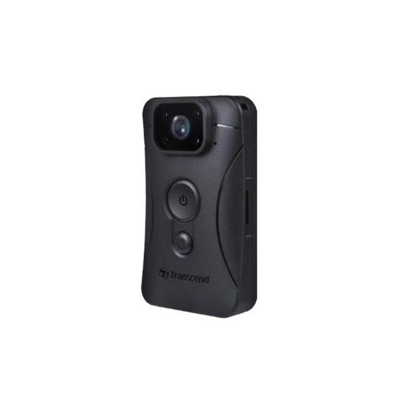 Transcend DrivePro Body 10 kamera nasobna, 64 GB, TS64GDPB10D