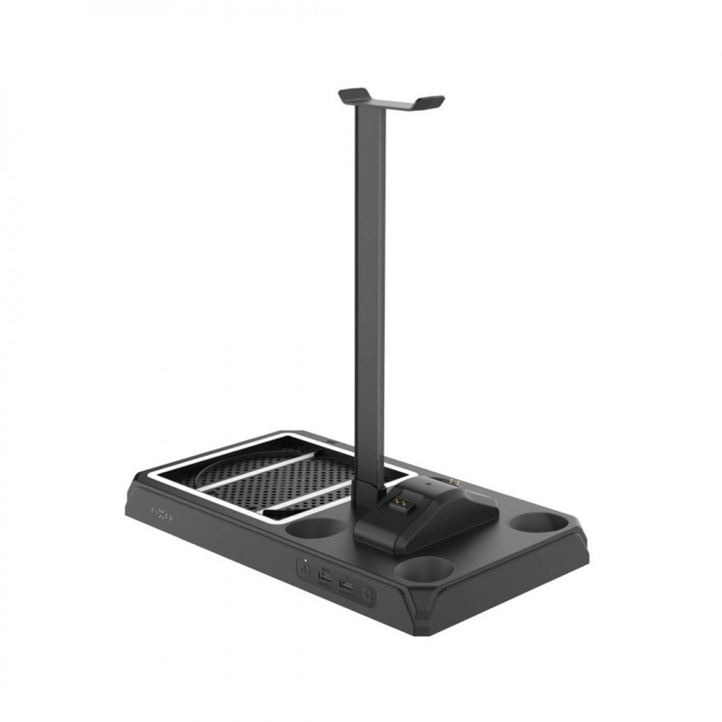 Fixed FIXXB-MCS-BK stacja wielofunkcyjna do Xbox Series X/S, czarna