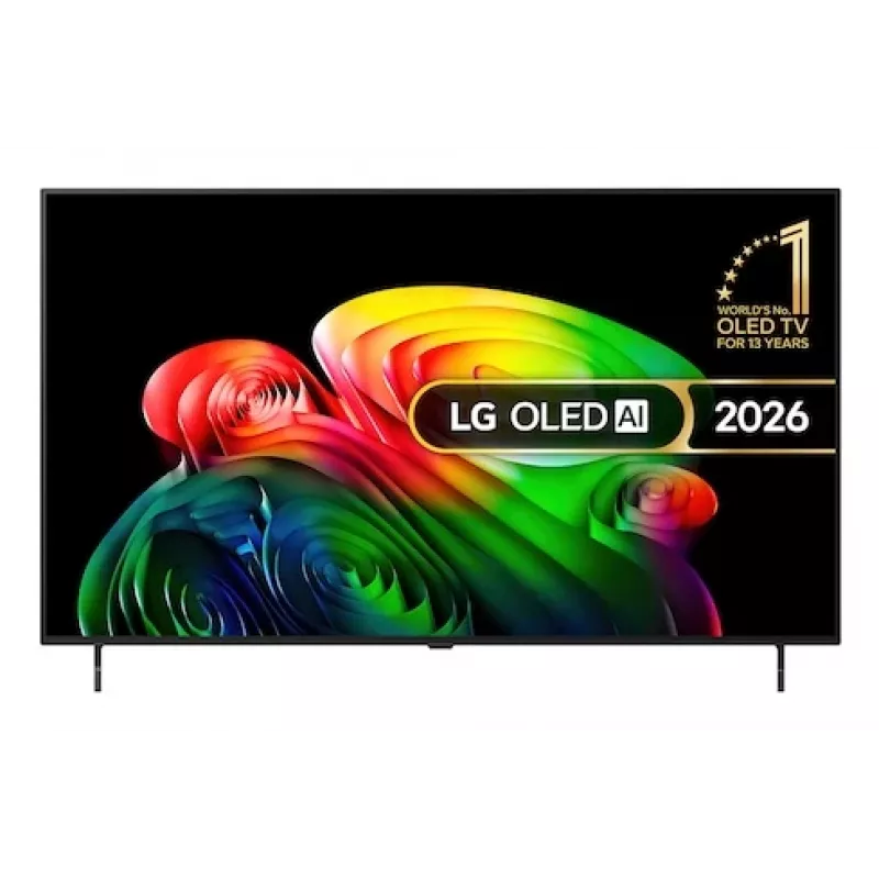 LG 55B65LA telewizor OLED 55 cali, 4K UHD, 120 Hz, 2026