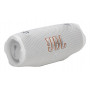 JBL Charge 6 przenośny głośnik Bluetooth, biały