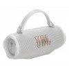 JBL Charge 6 przenośny głośnik Bluetooth, biały