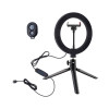 White Shark RL-08 MOONLIGHT-2 lampa pierścieniowa LED, 21 cm