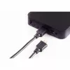 Wentronic 77473-E kabel HDMI, 3 m, 3D, Ethernet, 4K 60 Hz, pozłacany