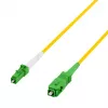 EFB Elektronik O1406.1 światłowodowy kabel sieciowy, SC/APC jednomodowy (wtyk)