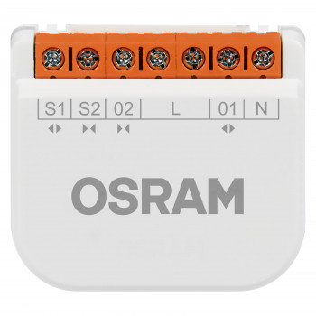 Osram SMART+ WiFi moduł przełącznika do zasłon, biały