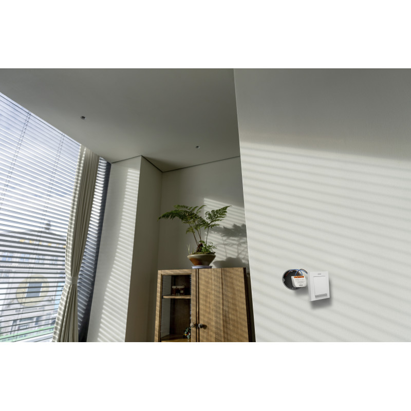 Osram SMART+ WiFi moduł przełącznika do zasłon, biały
