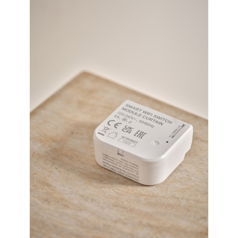 Osram SMART+ WiFi moduł przełącznika do zasłon, biały