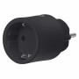 Osram SMART+ MATTER Plug EU inteligentna wtyczka, czarna