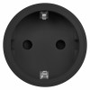 Osram SMART+ MATTER Plug EU inteligentna wtyczka, czarna