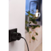 Osram SMART+ MATTER Plug EU inteligentna wtyczka, czarna