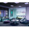 Osram SMART+ WiFi Planon Magic Panel 450x450 mm inteligentny panel świetlny, RGB+TW, ściemnialny, 24 W, biały