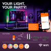 Osram SMART+ WiFi Planon Magic Panel 450x450 mm inteligentny panel świetlny, RGB+TW, ściemnialny, 24 W, biały