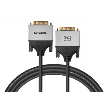 celexon 1000015558 kabel DVI Dual Link, Professional Line