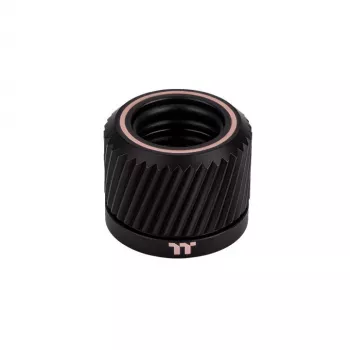 Thermaltake Pacific SF CL-W389-CA16MK-A złączka zaciskowa do sztywnej rury 16 mm OD, matowa czarna