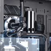Thermaltake Pacific SF CL-W389-CA16MK-A złączka zaciskowa do sztywnej rury 16 mm OD, matowa czarna