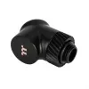 Thermaltake Pacific SF CL-W397-CU00MK-A adapter 45 stopni, matowy czarny