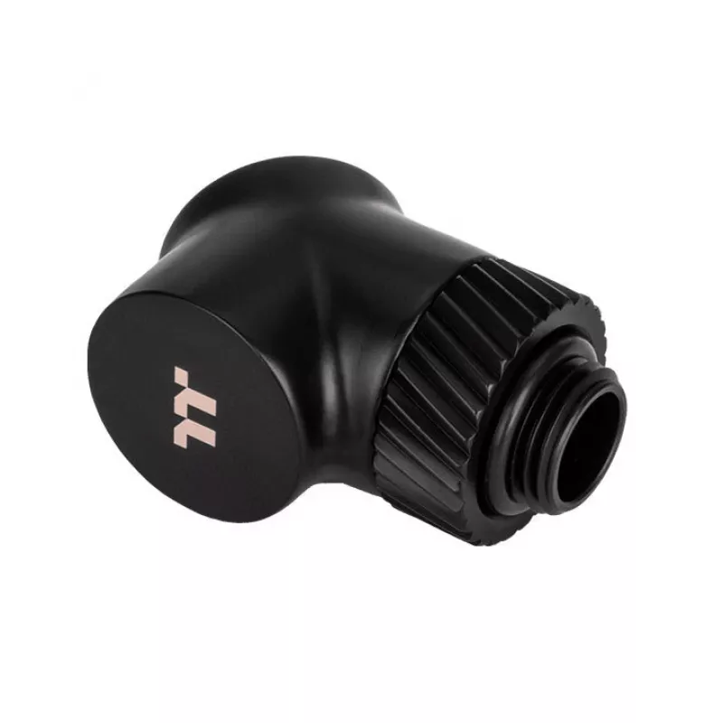 Thermaltake Pacific SF CL-W397-CU00MK-A adapter 45 stopni, matowy czarny