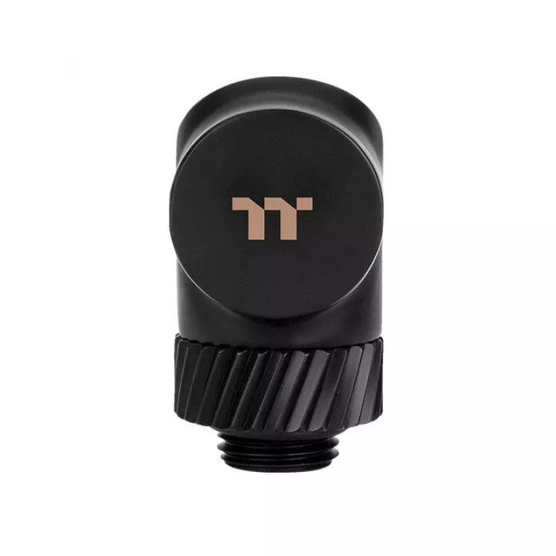 Thermaltake Pacific SF CL-W397-CU00MK-A adapter 45 stopni, matowy czarny