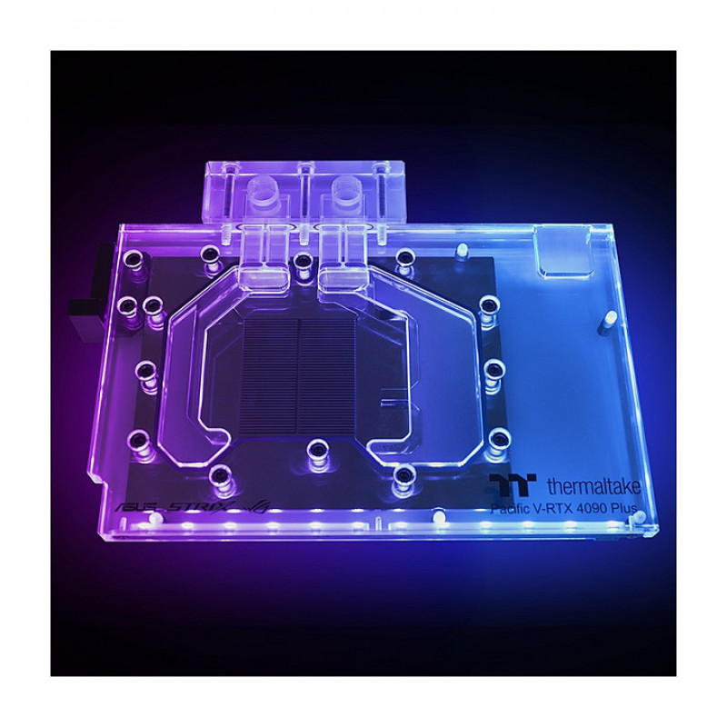 Thermaltake Pacific V-RTX 4090 CL-W368-PL00SW-A blok wodny do karty graficznej