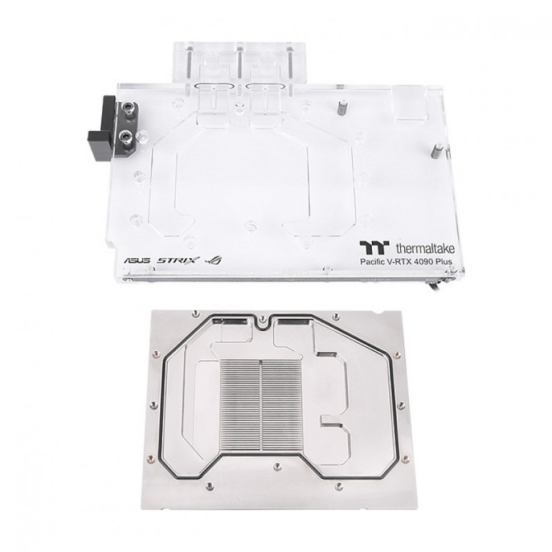 Thermaltake Pacific V-RTX 4090 CL-W368-PL00SW-A blok wodny do karty graficznej