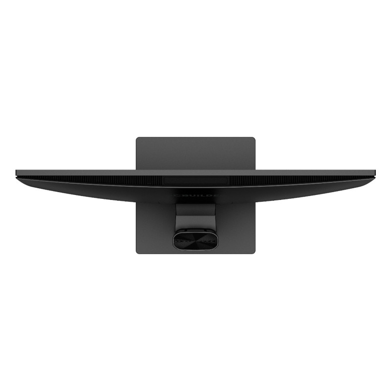 Komputer All-in-One PCBuilder FUSION 24″, Intel Core i5-12400, 16 GB DDR5, 1 TB SSD, Windows 11 Pro, z bezprzewodową klawiaturą i myszą