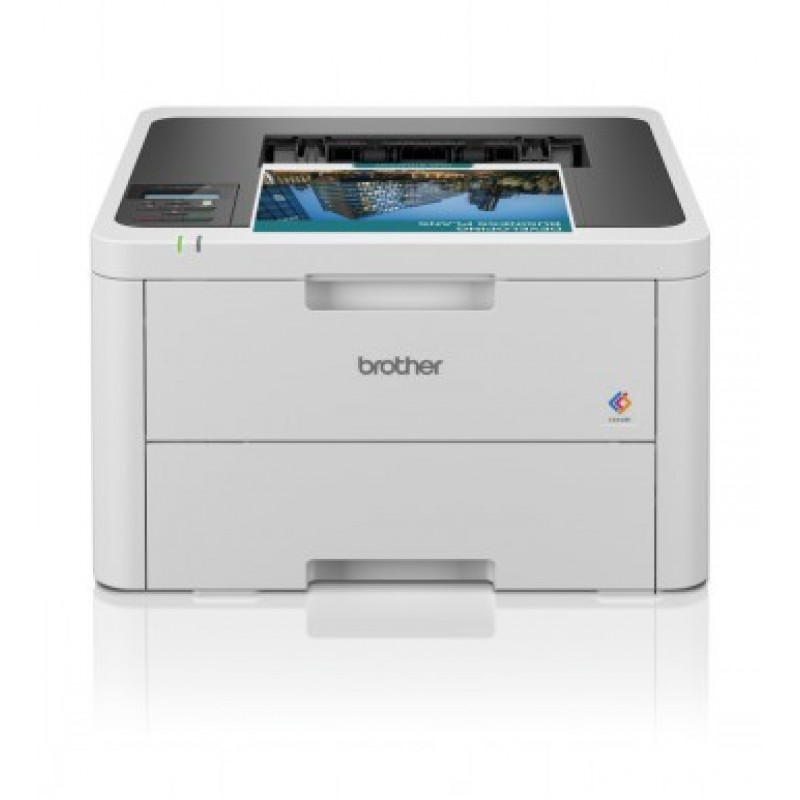 Drukarka laserowa kolorowa Brother HL-L3220CW, A4, Wi-Fi