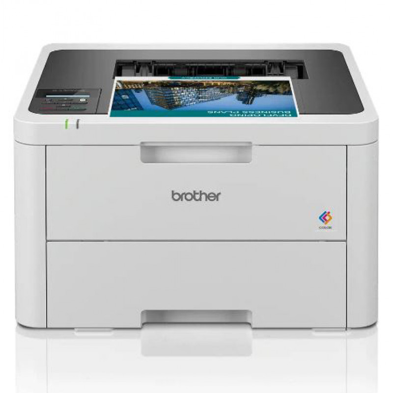 Drukarka laserowa kolorowa Brother HL-L3220CW, A4, Wi-Fi