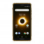 Smartfon RugGear RG650 Dual, 5,5 cala, czarno-żółty