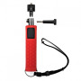Joby JB01386 grip bateryjny do aparatu cyfrowego, czerwony