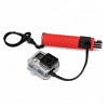 Joby JB01386 grip bateryjny do aparatu cyfrowego, czerwony