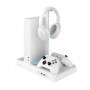 Fixed FIXXB-MCS-WH stacja wielofunkcyjna do Xbox Series X/S, biała