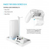 Fixed FIXXB-MCS-WH stacja wielofunkcyjna do Xbox Series X/S, biała