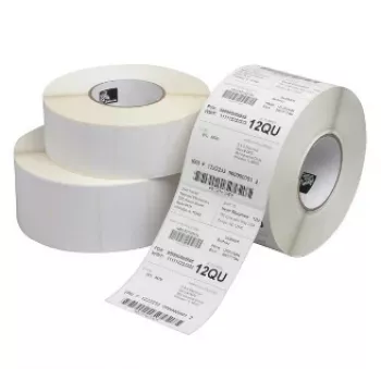 Zebra Z-Perform 1000D etykiety do drukarek 3010065-T, papierowe, 76 x 38 mm, 20760 etykiet (12 rolek)