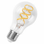 Osram SMART+ MATTER Filament Multicolor Classic A40 inteligentna żarówka, E27, 4,8 W, RGBW, Wi-Fi