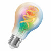 Osram SMART+ MATTER Filament Multicolor Classic A40 inteligentna żarówka, E27, 4,8 W, RGBW, Wi-Fi