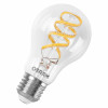 Osram SMART+ MATTER Filament Multicolor Classic A40 inteligentna żarówka, E27, 4,8 W, RGBW, Wi-Fi