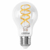 Osram SMART+ MATTER Filament Multicolor Classic A40 inteligentna żarówka, E27, 4,8 W, RGBW, Wi-Fi