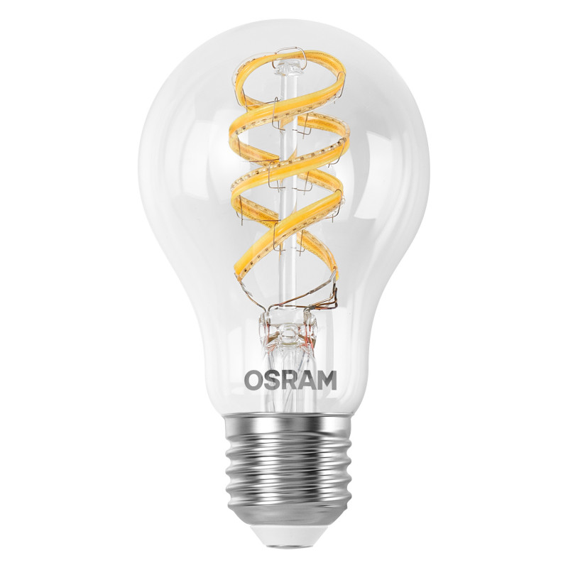 Osram SMART+ MATTER Filament Multicolor Classic A40 inteligentna żarówka, E27, 4,8 W, RGBW, Wi-Fi